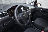 Volkswagen Caddy 2.0 TDi CR, KLIMA, TEMP, ČR - náhled 8