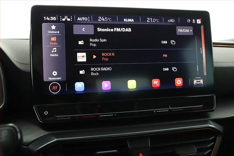 Cupra Formentor (2024) Performance 2.0 TSI 4Drive - fotka 17 z 20