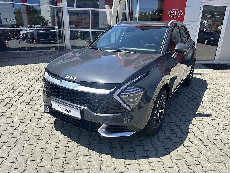 Kia Sportage (2024) 1,6T-GDi 118 kW TOP - fotografie inzerátu