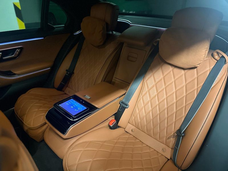 Mercedes-Benz Třídy S (2022) 400d 4Matic_1.Majit/DPH/Záruka - fotka 14 z 19