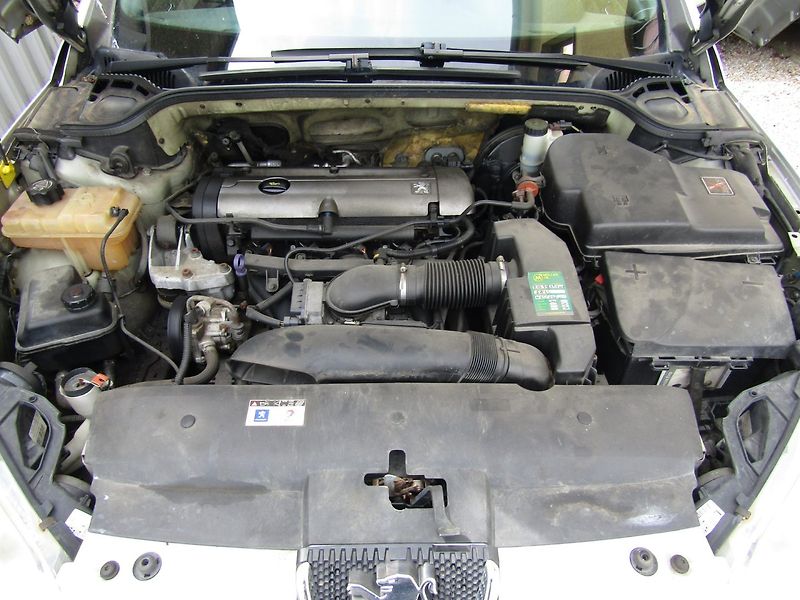 Peugeot 407 (2005) 1.8 16V 85kW BEZ KOROZE - fotka 31 z 31