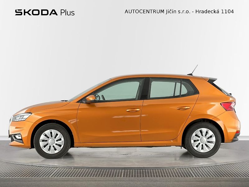 Škoda Fabia (2025) 1.0MPI 59kW Selection - fotka 3 z 26