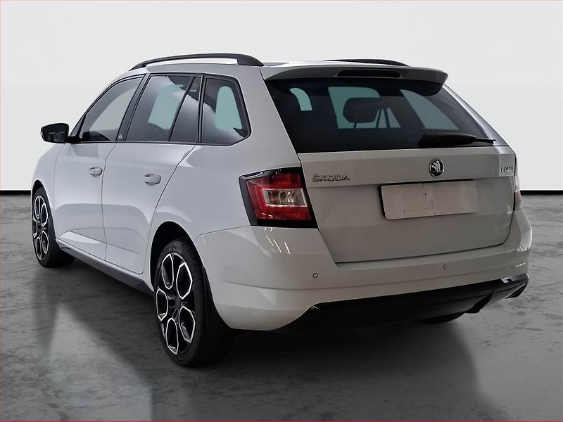 Škoda Fabia (2018) Monte Carlo 1.0 TSI, Automat - fotka 4 z 16