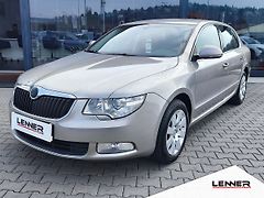 Škoda Superb 1.9 TDI/77kW Ambition - fotografie inzerátu