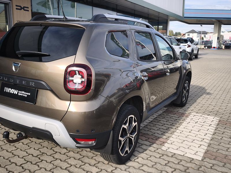 Dacia Duster 2021 ČR 1.0 TCe LPG Prestige - fotka 24 z 31