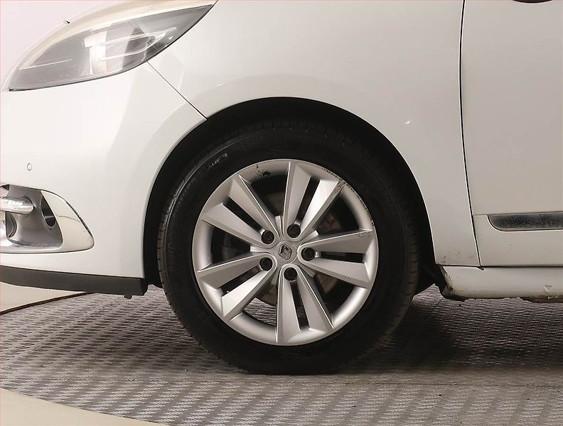 Renault Scénic (2012) 1.5 dCi, Tempomat - fotka 14 z 20