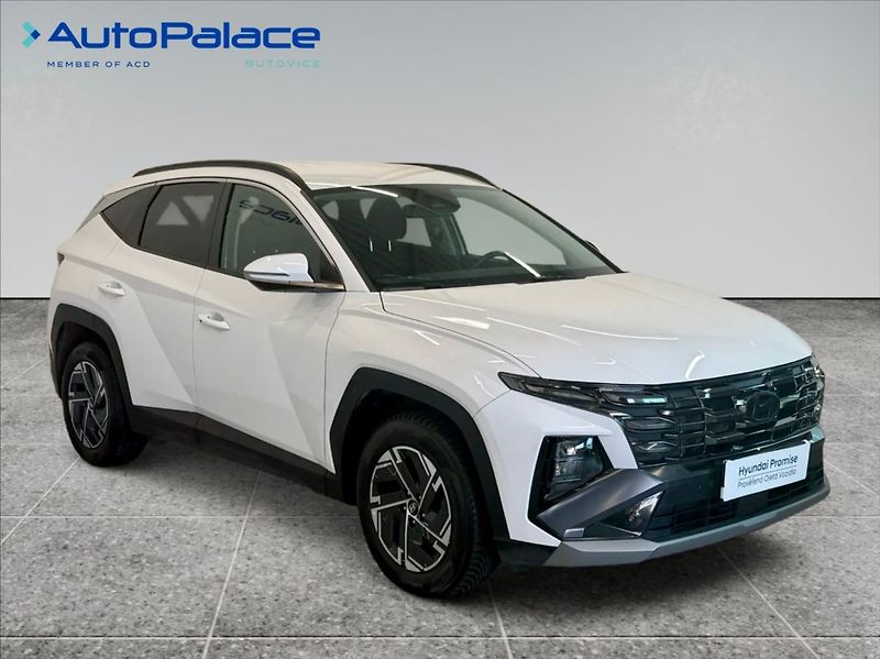 Hyundai Tucson 1,6 T-GDI STYLE 4X4 AT - fotka 3 z 16