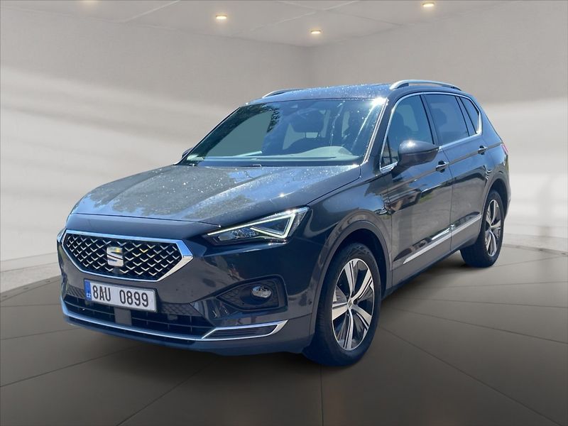 Seat Tarraco 2,0 TDI 147 Xcell.4WD AT - fotka 3 z 11
