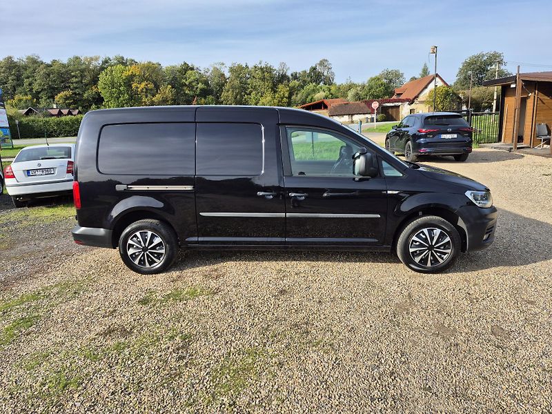 Volkswagen Caddy (2018) 2.0Tdi Maxi po rozvodech - fotka 7 z 24