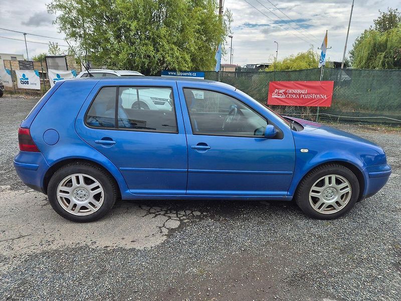 Volkswagen Golf 1,9 TDI 74kW, CZ, Comfortline - fotka 4 z 13