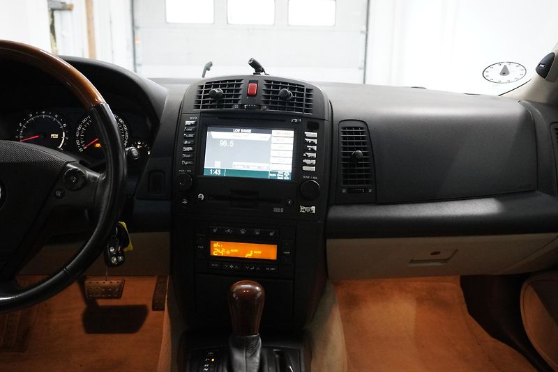Cadillac CTS 3.2I V6 SPORT LUXURY AUTOMAT - fotka 28 z 34