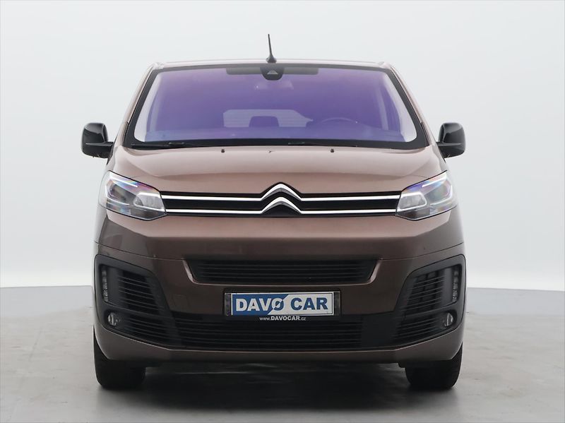 Citroën SpaceTourer 2,0 HDI 130kW Shine CZ DPH - fotka 2 z 38