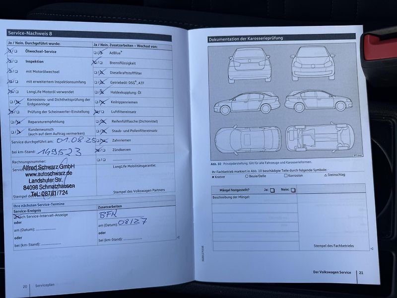 Volkswagen Touran (2017) 1.4 TSI 7 míst, ser.knížka - fotka 38 z 38