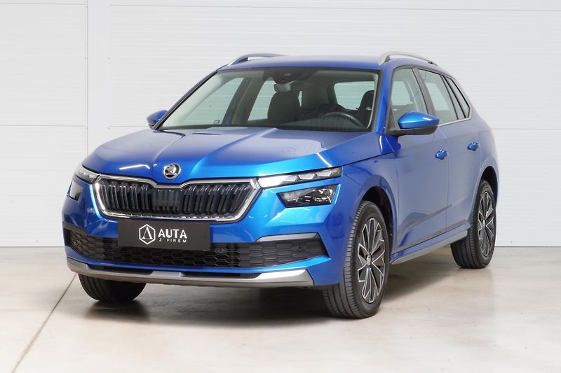 Škoda Kamiq 1.5TSI,DSG,STYLE,ČR,1.MAJ,DPH - fotografie inzerátu