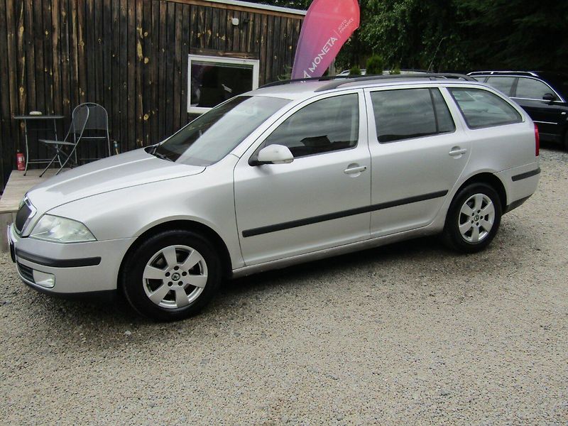 Škoda Octavia (2005) 1.9 TDI 77kW BEZ DPF - fotka 2 z 39