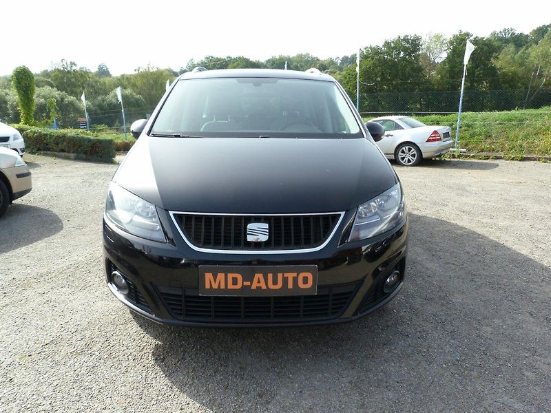 Seat Alhambra 2.0 Tdi - fotka 2 z 31