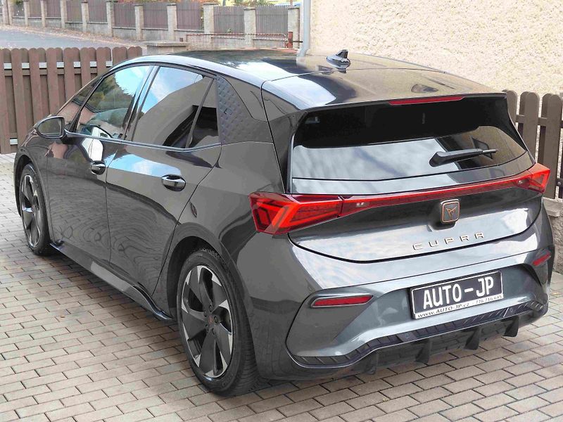 Cupra Born 170kW XL-BAT-77kWh  SOH-96,4%  - fotka 5 z 8
