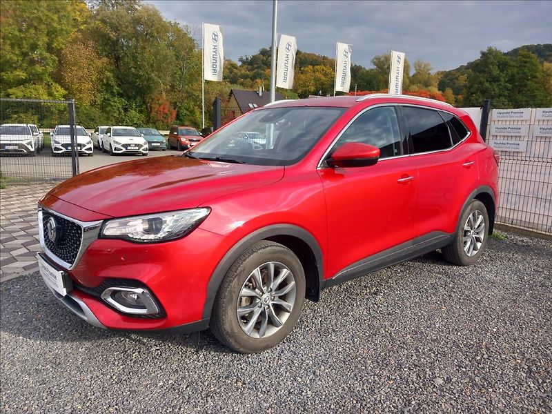 MG HS 1,5 TGI EMOTION, Serv. kniha - fotka 3 z 20
