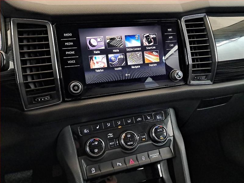 Škoda Kodiaq (2018) 2.0 TDI 4x4 - fotka 12 z 19