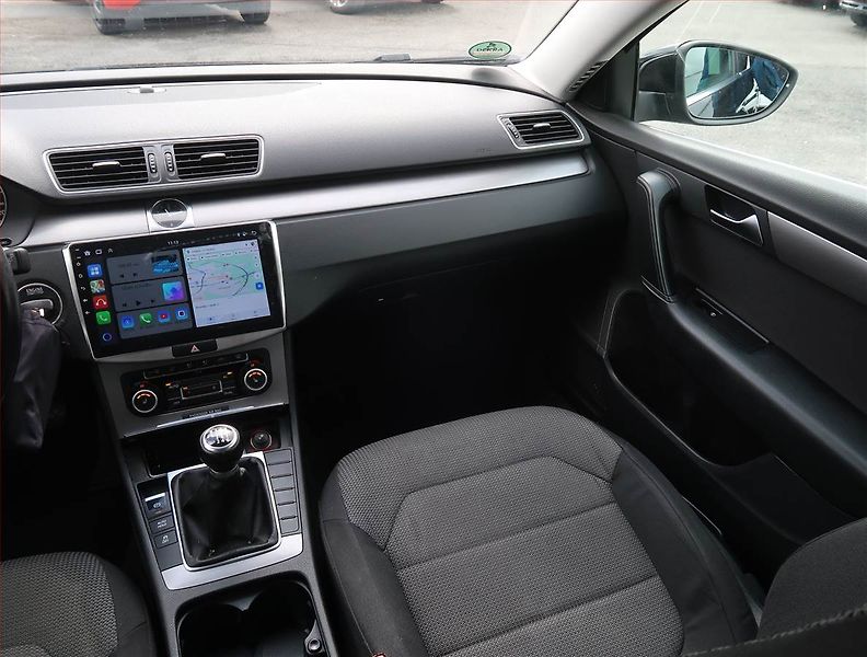 Volkswagen Passat (2011) Comfortline 1.4 TSI EcoFuel - fotka 8 z 18
