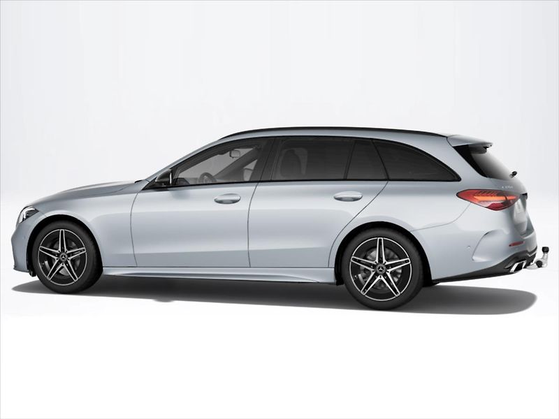 Mercedes-Benz Třídy C (2026) 2,0 C 220 d 4MATI kombi Editio - fotka 4 z 9