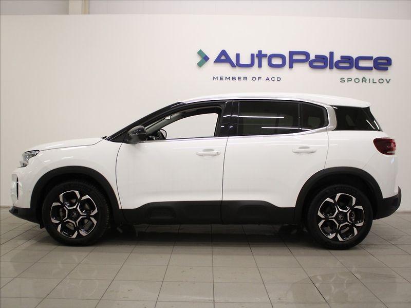 Citroën C5 Aircross 1,2 PT 96kW 25tkm. VÝPRODEJ! - fotka 5 z 23