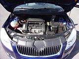 Škoda Fabia 1,4 16V Sport 63kW - náhled 22