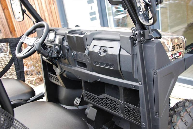 Polaris Ranger 570 (2026) EPS Hunter SE - fotka 16 z 25
