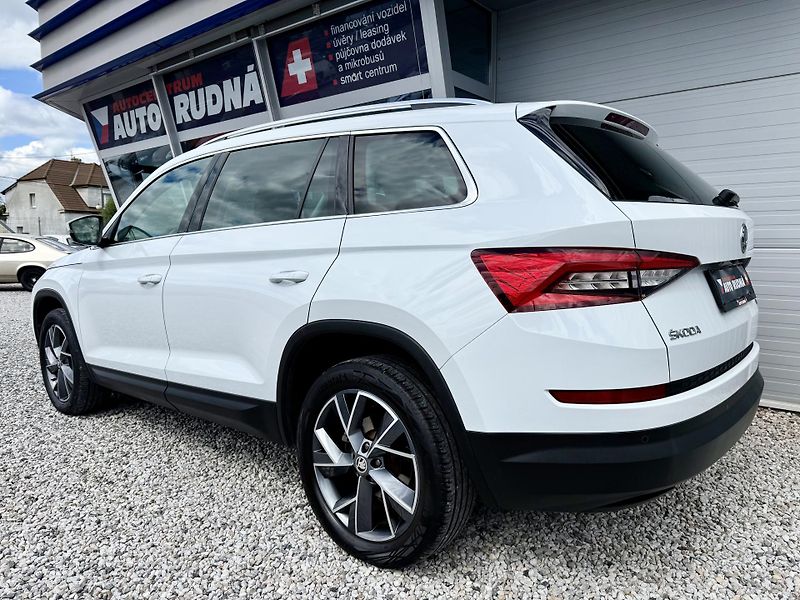 Škoda Kodiaq 2,0 TDI Style 4x4 Automat DSG - fotka 12 z 36