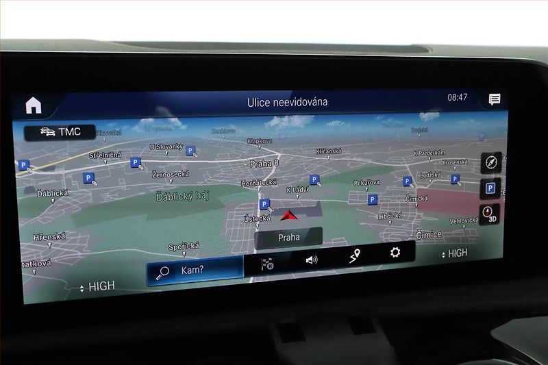 Mercedes-Benz CLA (2022) 250 4MATIC - fotka 14 z 17