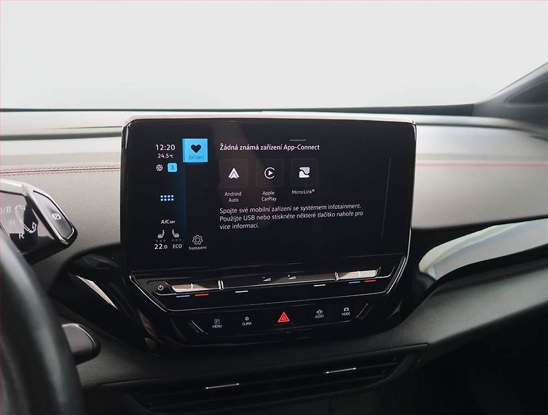 Volkswagen ID.4 (2023) GTX (82 kWh), SoH 92% - fotka 17 z 28