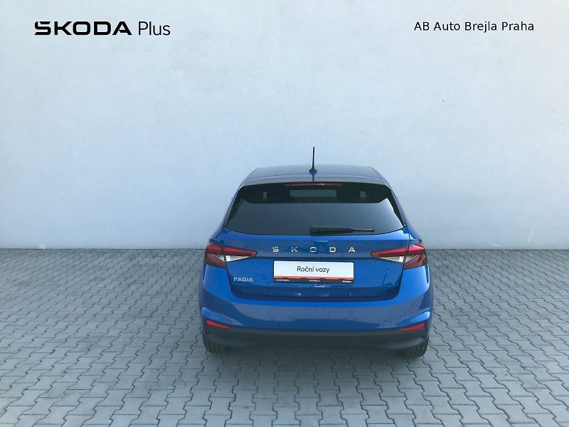 Škoda Fabia (2025) SELEC TS 85/1.0 A7F - fotka 6 z 27