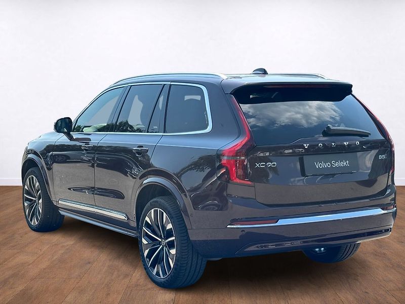 Volvo XC90 PLUS B5, 360°, VZDUCH, VENTILA - fotka 3 z 25