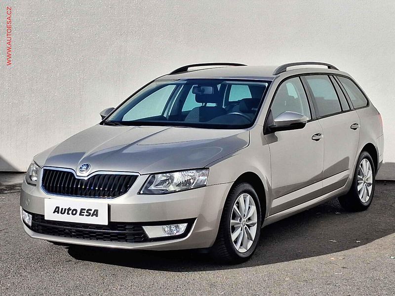 Škoda Octavia (2014) 2.0 TDi, Ambition, TZ - fotka 3 z 14