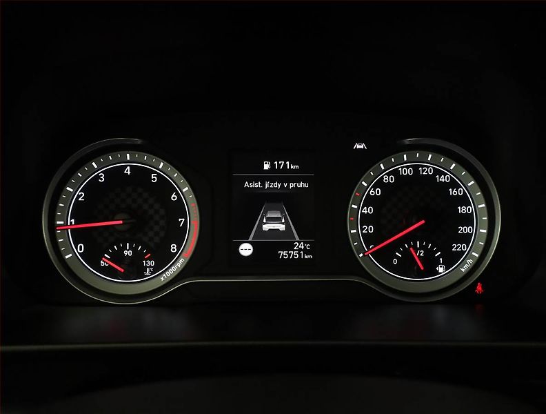 Hyundai Bayon (2021) 1.2 i, Serv.kniha, Tempomat - fotka 9 z 16