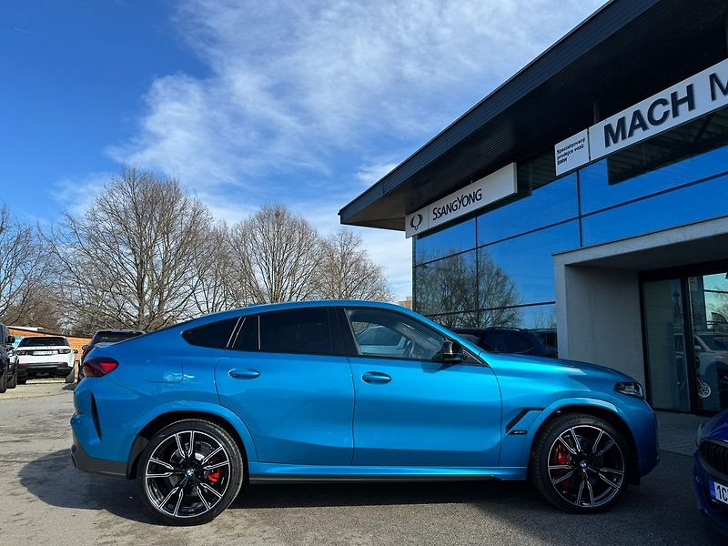 BMW X6 M60i xDrive TOP - fotka 4 z 31