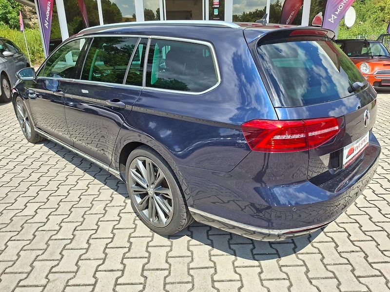 Volkswagen Passat (2015) 2.0TDI 110kW DSG HIGHLINE - fotka 6 z 49