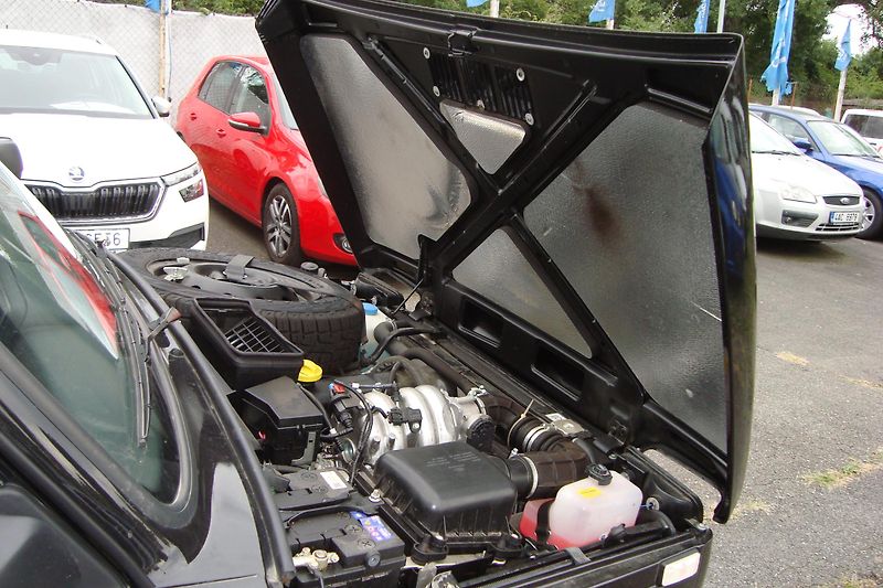 Lada Niva (2026) LEGEND, 1.7i,4x4,Nové,STK 8/28 - fotka 24 z 63