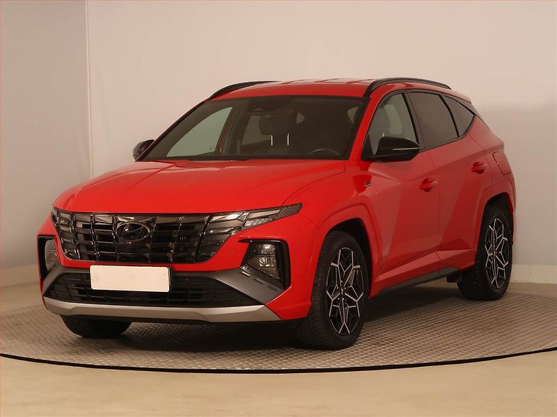 Hyundai Tucson (2021) N-Line 1.6 T-GDI - fotka 2 z 20