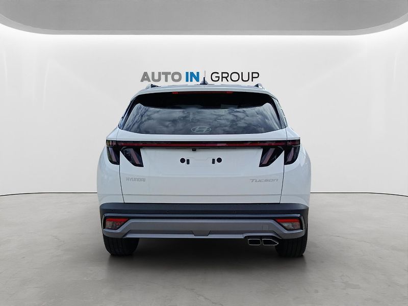 Hyundai Tucson (2026) 1,6 T-GDI 4×2 110 kW DCT GO CZ - fotka 5 z 10