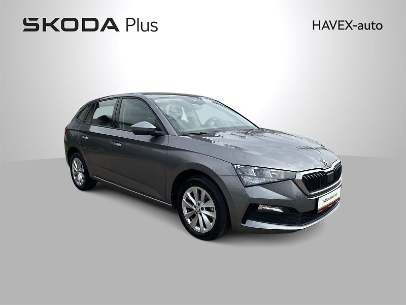 Škoda Scala (2023) 1.0 TSI DSG Ambition - fotka 28 z 31