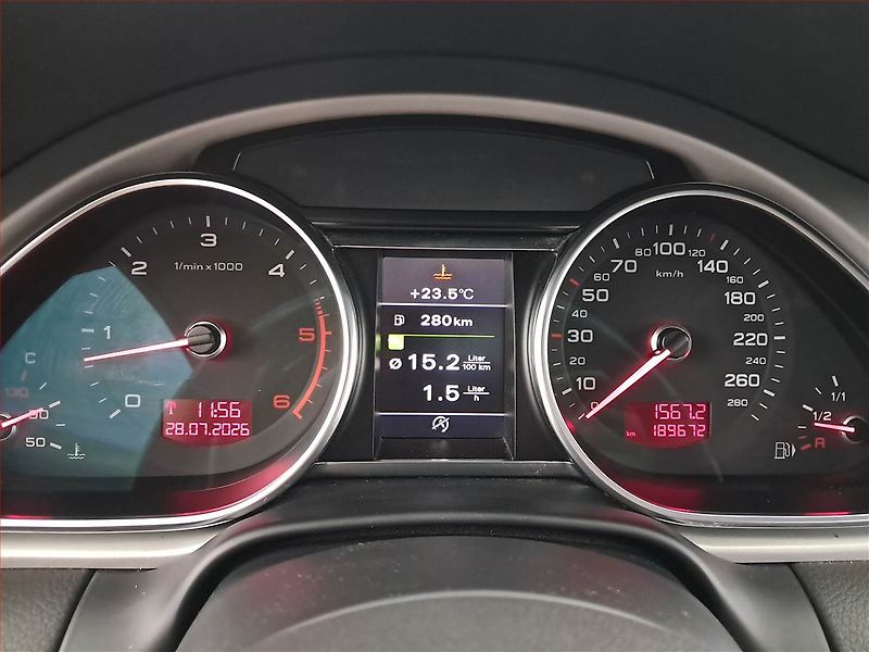Audi Q7 (2011) 3.0 TDI, 4X4, Automat - fotka 11 z 32