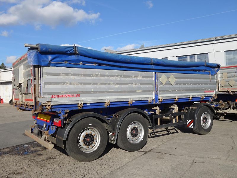 Volvo FH (2017) 500 6x4, 3-stranná sklápěčka - fotka 10 z 42