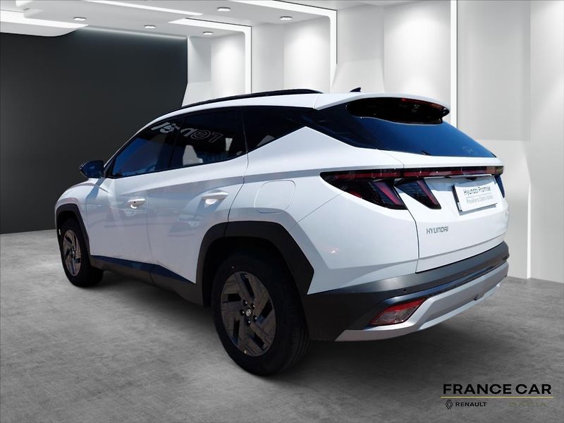 Hyundai Tucson 1,6 T-GDi 110 kW DCT GO! - fotka 7 z 24