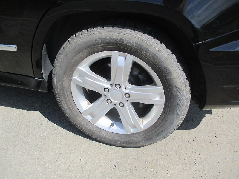Mercedes-Benz GLK 220 CDi*4MATIC*BLUEEFF*TZ*AMG - fotka 34 z 37