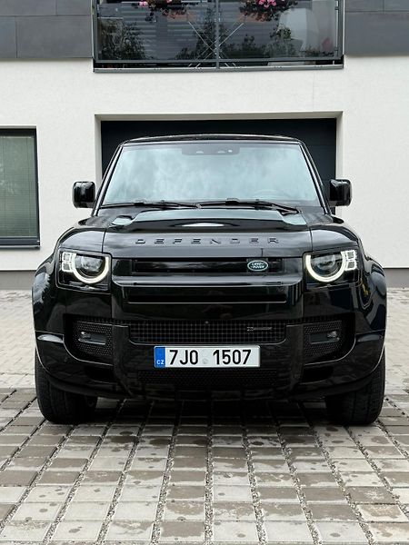Land Rover Defender (2023) TOP STAV - fotka 3 z 15
