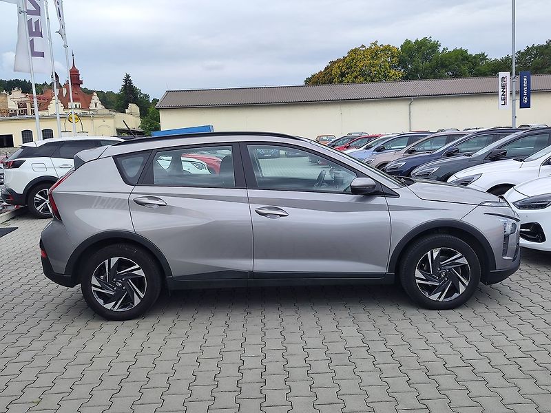 Hyundai Bayon 1.2i/62kW Comfort Club - fotka 4 z 26