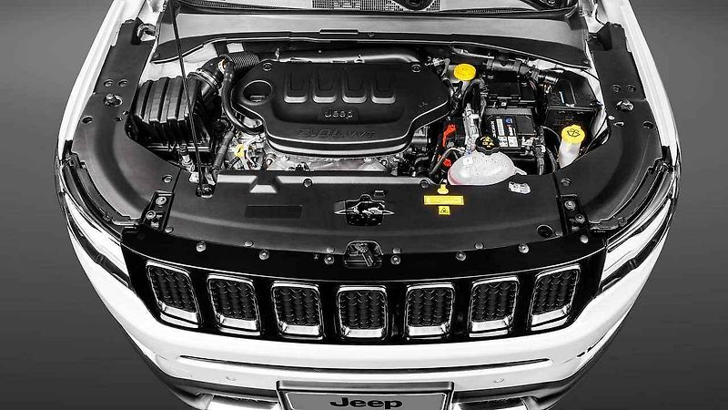 Jeep Compass.