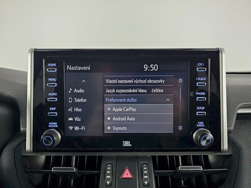Toyota RAV4 (2021) 2.5HEV 4x4 222k JBL BLACK EDIT - fotka 17 z 34