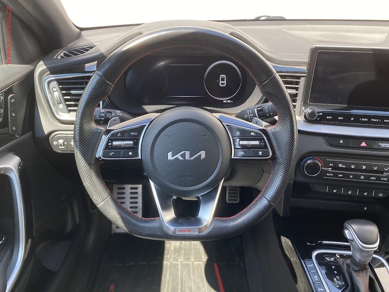Kia ProCeed (2021) 1.6 TGDi, 1.maj,ČR, GT, AT - fotka 11 z 21